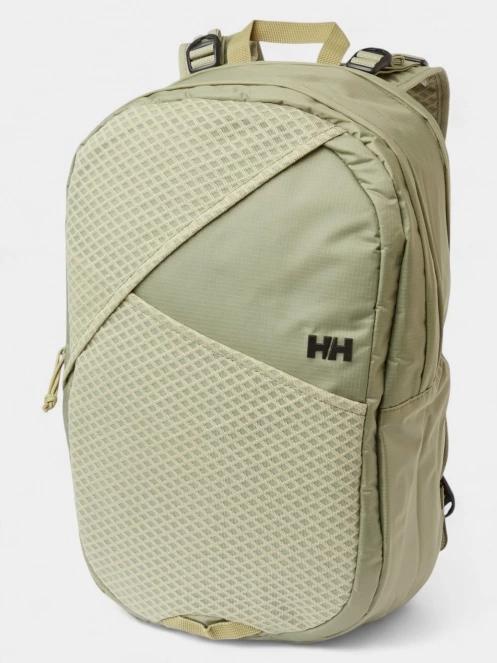 Helly Hansen Explorer Backpack hátizsák zöld színben 2