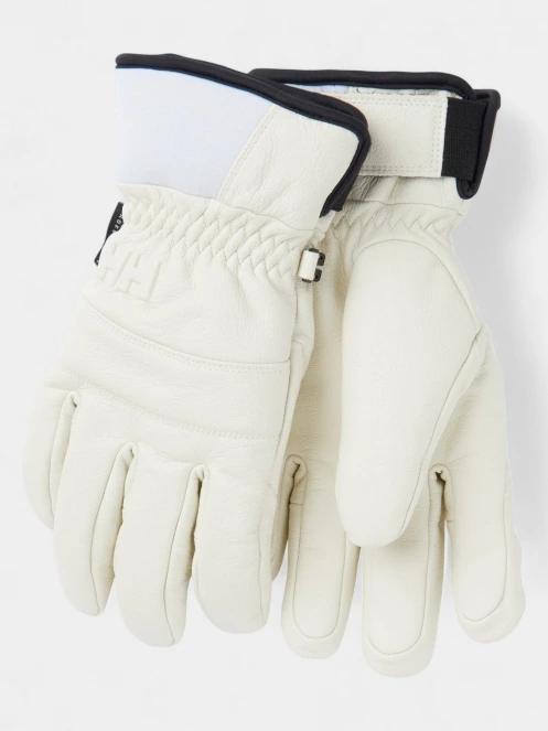 Helly Hansen Alphelia Glove síkesztyű fehér színben 2