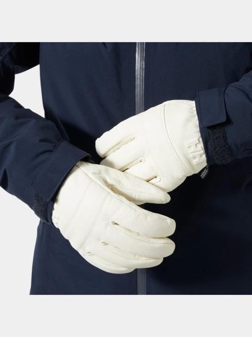 Helly Hansen Alphelia Glove síkesztyű fehér színben 6