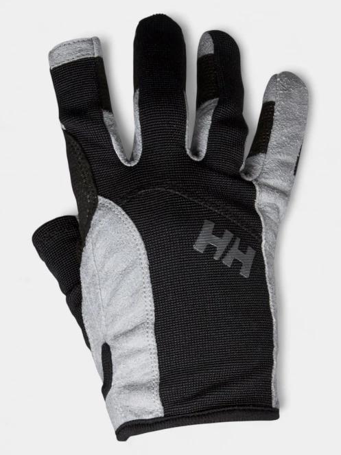 Helly Hansen Sailing Glove Long vitorlás kesztyű fekete színben 2