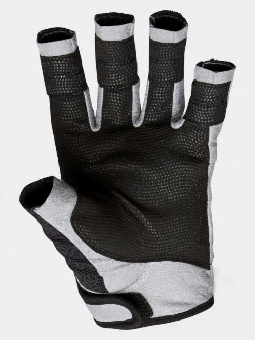Helly Hansen Sailing Glove Short vitorlás kesztyű fekete színben 3