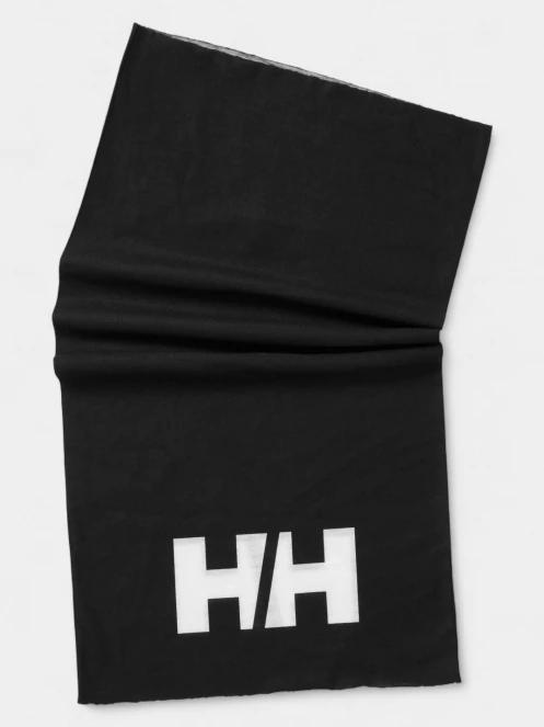 Helly Hansen Hh Neck csősál fekete színben 2