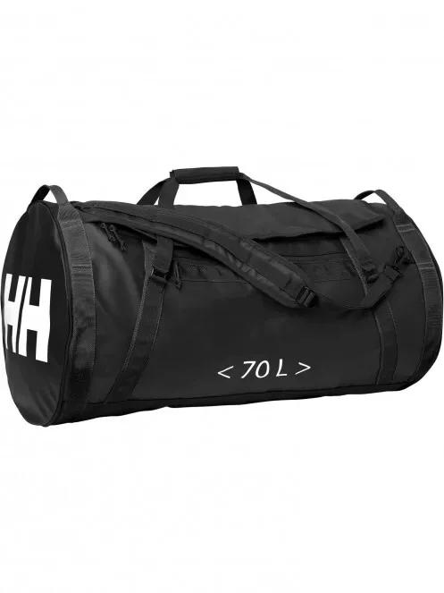 Helly Hansen Hh Duffel Bag 2 70L utazótáska fekete színben 2