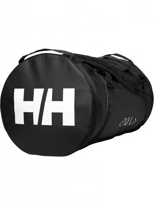 Helly Hansen Hh Duffel Bag 2 70L utazótáska fekete színben 3