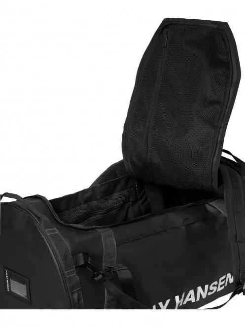 Helly Hansen Hh Duffel Bag 2 70L utazótáska fekete színben 5