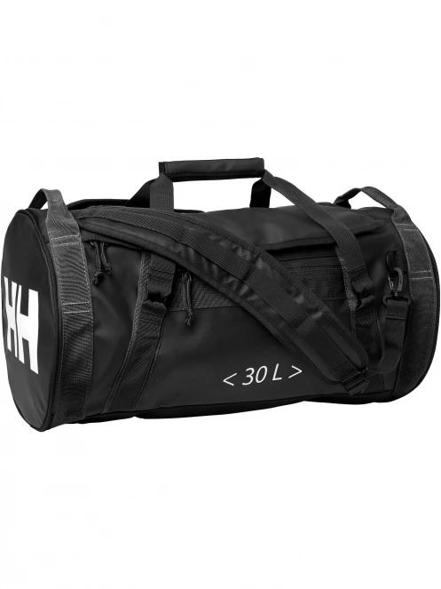 Helly Hansen Hh Duffel Bag 2 30L sporttáska fekete színben 2