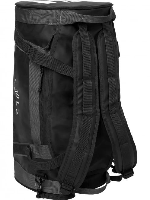 Helly Hansen Hh Duffel Bag 2 30L sporttáska fekete színben 5