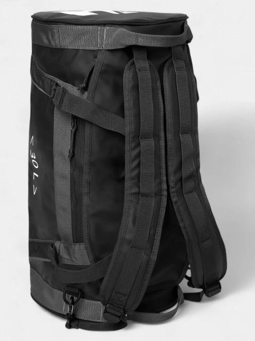 Helly Hansen Hh Duffel Bag 2 30L sporttáska fekete színben 3