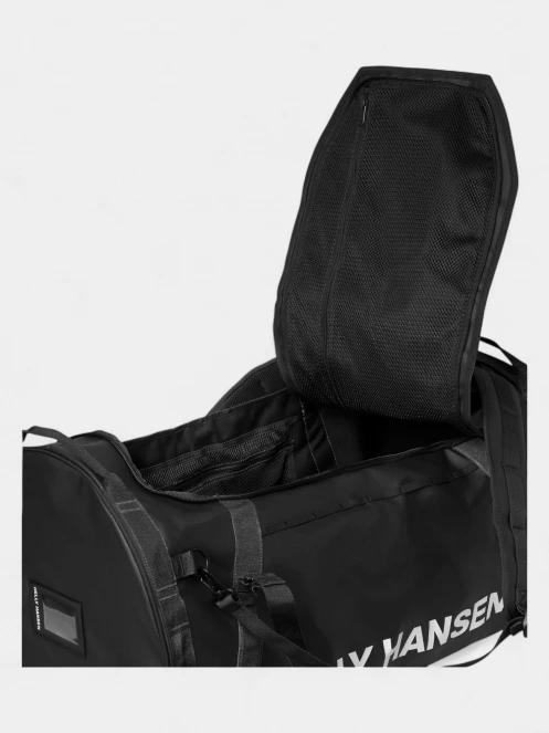 Helly Hansen Hh Duffel Bag 2 30L sporttáska fekete színben 4