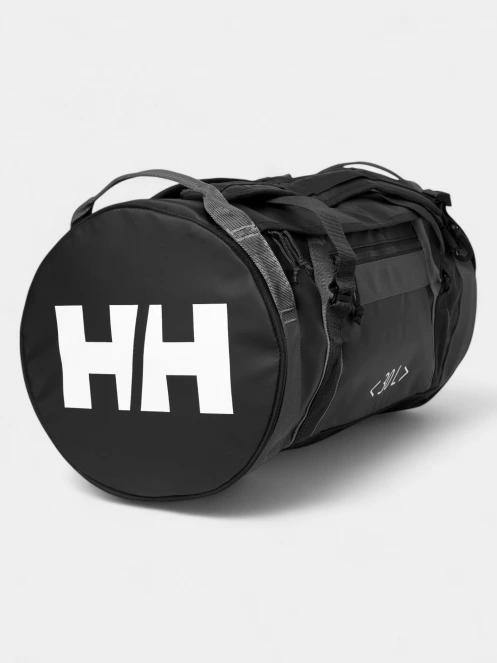 Helly Hansen Hh Duffel Bag 2 30L sporttáska fekete színben 5