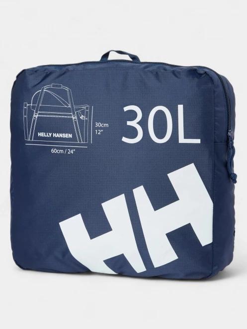 Helly Hansen Hh Duffel Bag 2 30L sporttáska kék színben 5