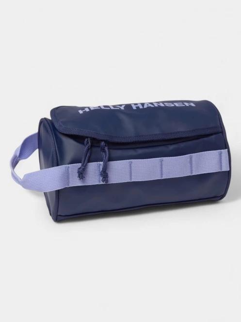 Helly Hansen Hh Wash Bag 2 neszesszer lila színben 2