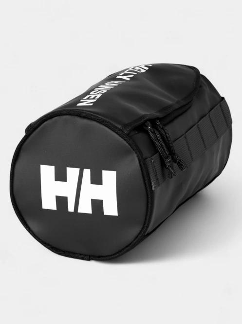 Helly Hansen Hh Wash Bag 2 neszesszer fekete színben 4