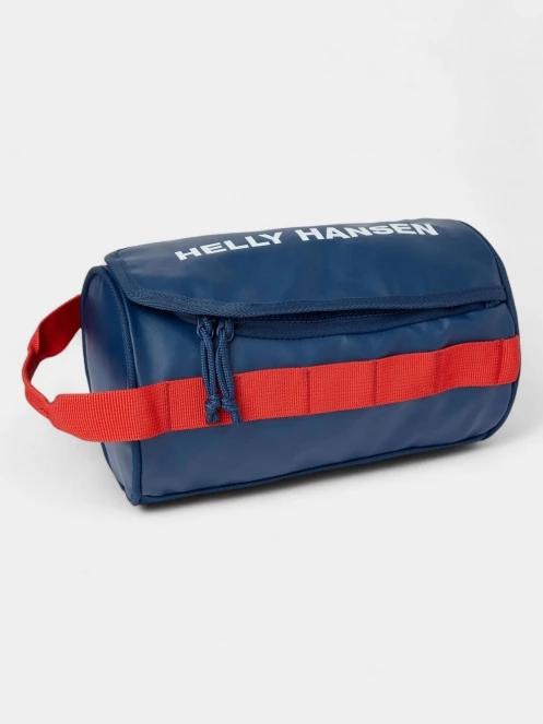 Helly Hansen Hh Wash Bag 2 neszesszer kék színben 3