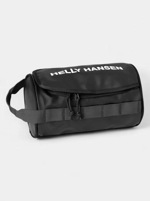 Helly Hansen Hh Wash Bag 2 neszesszer fekete színben 3