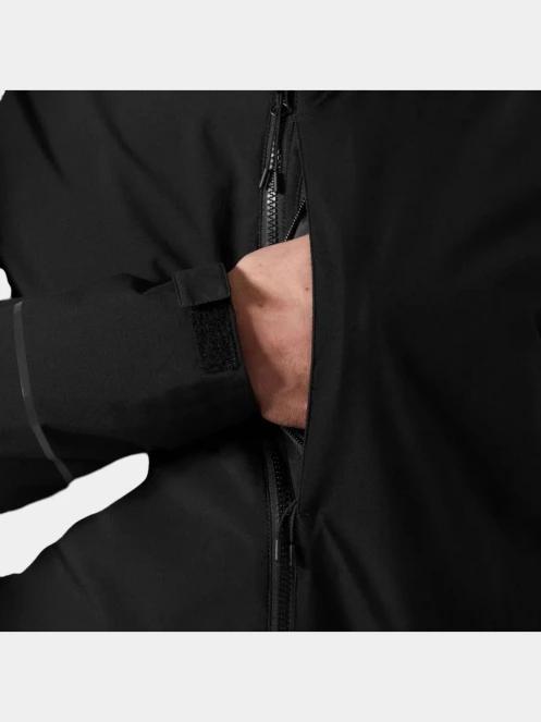 Helly Hansen Manchester 2.0 Urban Shell JKT férfi héjkabát fekete színben 5