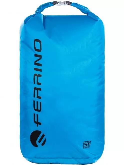 Ferrino Drylite Lt 20 vizes zsák kék színben 2