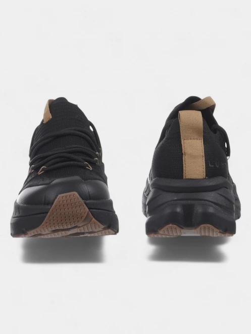 Luhta Luhta Komea Ms női sneaker fekete színben 4