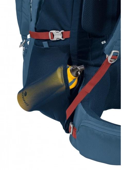 Ferrino Backpack Transalp 100 férfi túrahátizsák sötétkék színben 5