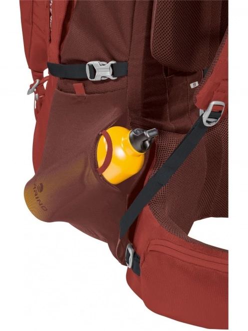 Ferrino Backpack Transalp 75 férfi túrahátizsák piros színben 4