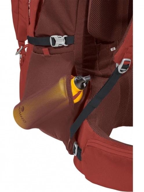 Ferrino Backpack Transalp 75 férfi túrahátizsák piros színben 5