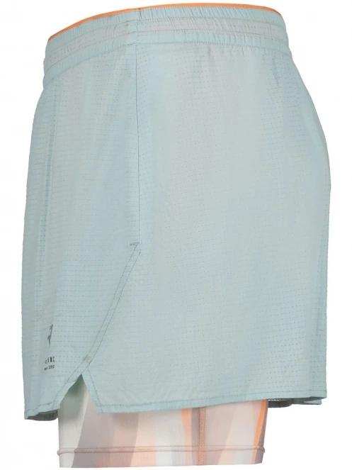 Rukka Rukka Majaa női skort zöld színben 3