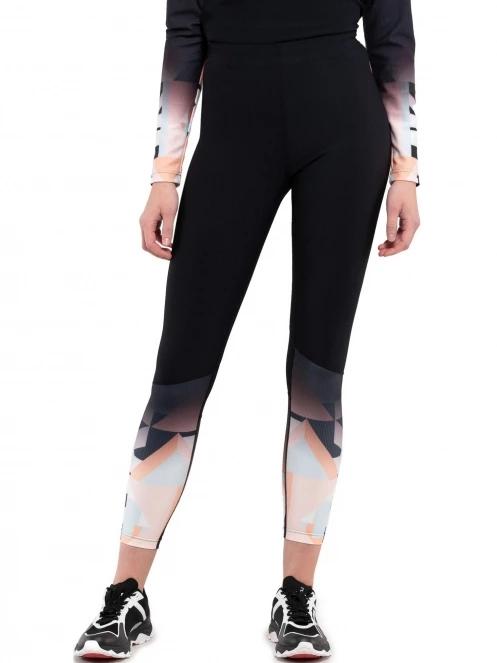Rukka Rukka Myyryla női leggings fekete színben 2