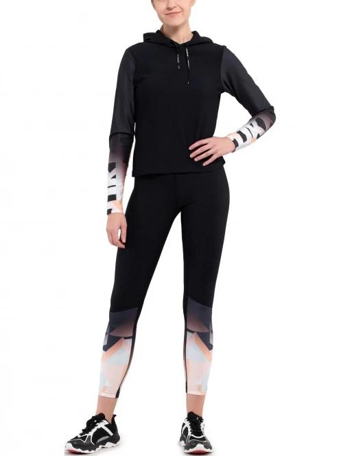 Rukka Rukka Myyryla női leggings fekete színben 4