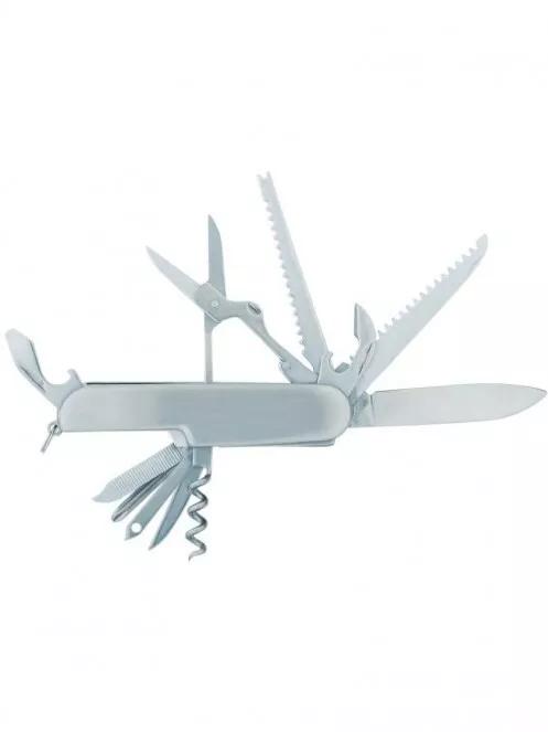 Ferrino Knife 11 Functions bicska szürke színben 2