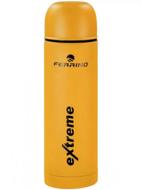 Ferrino Extreme Vacuum Bottle 1 Lt termosz narancssárga színben 2