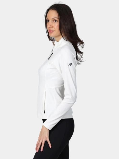 Rukka Rukka Metvik női polár pulóver fehér színben 3