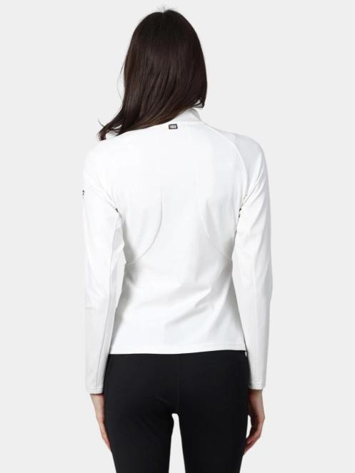 Rukka Rukka Metvik női polár pulóver fehér színben 4