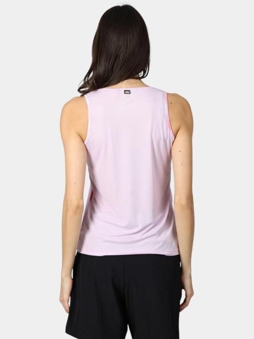 Rukka Rukka Millola Print női tank top rózsaszín színben 4