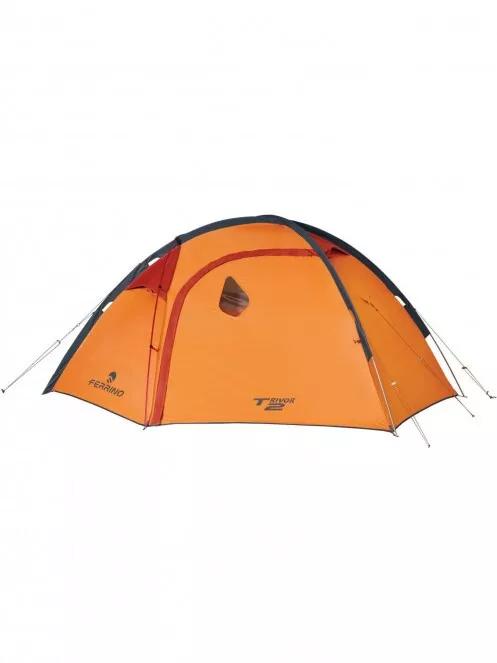 Ferrino Tent Trivor 2 sátor narancssárga színben 2
