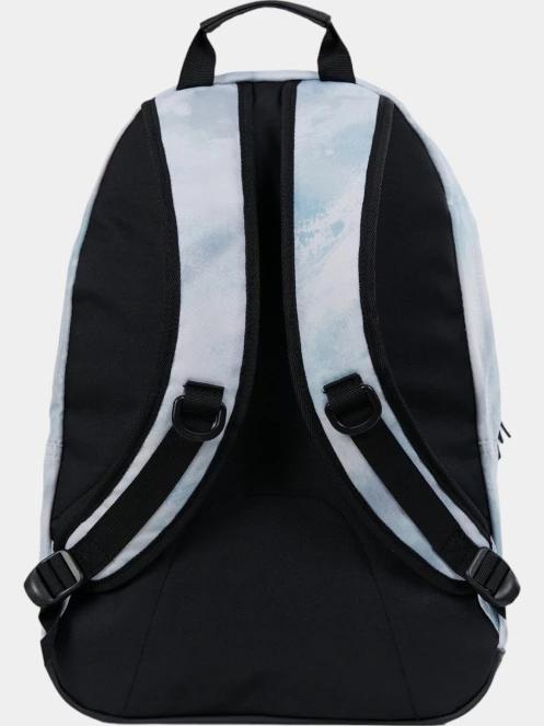 Fundango Plain Backpack női hátizsák világoskék színben 4