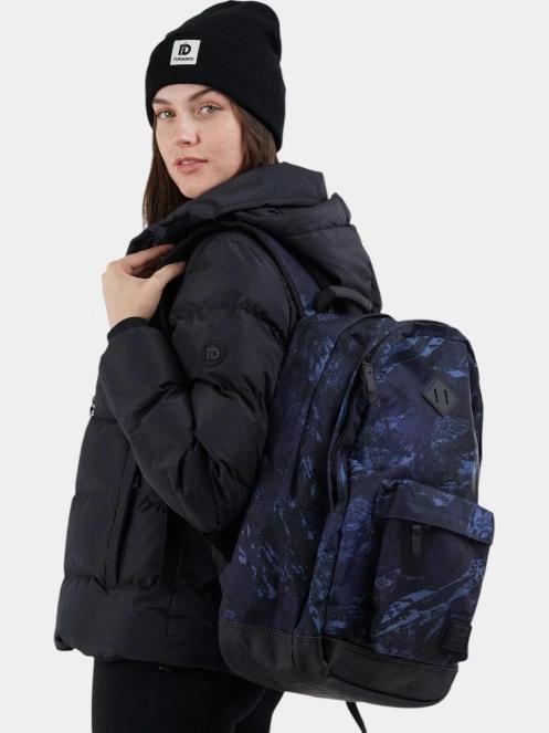 Fundango Plain Backpack hátizsák kék színben 2