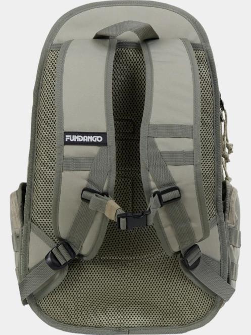 Fundango Desert Backpack hátizsák homok színben 4