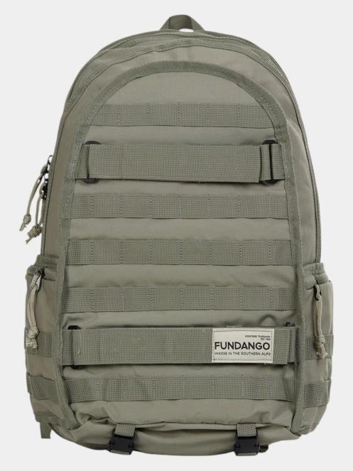 Fundango Desert Backpack hátizsák homok színben 2