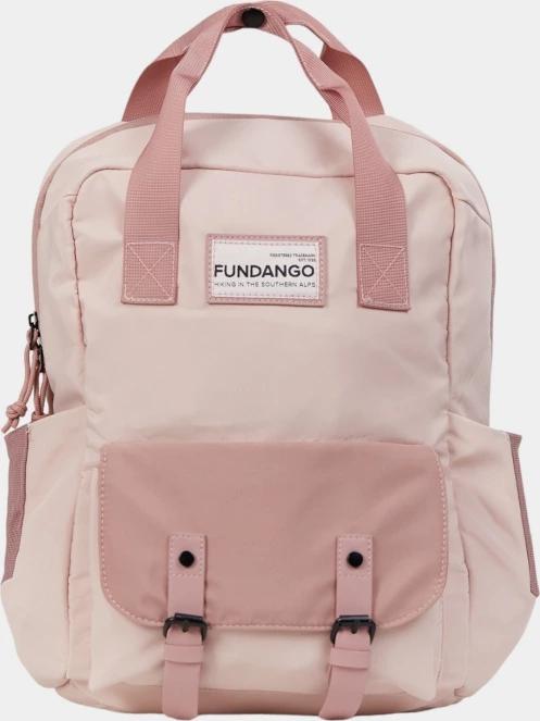 Fundango Nasca Backpack női hátizsák rózsaszín színben 3