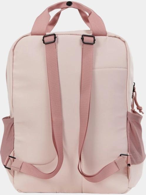 Fundango Nasca Backpack női hátizsák rózsaszín színben 5