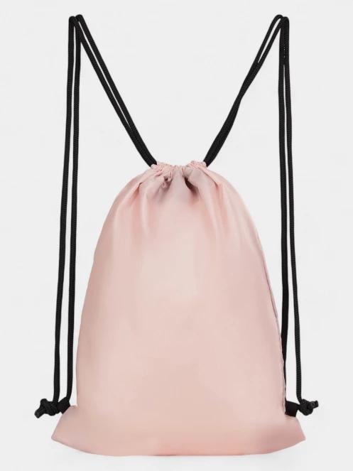 Fundango Gymbag női tornazsák rózsaszín színben 3