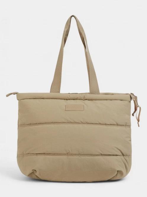 Fundango Skylar Active Bag női shopper táska barna színben 2