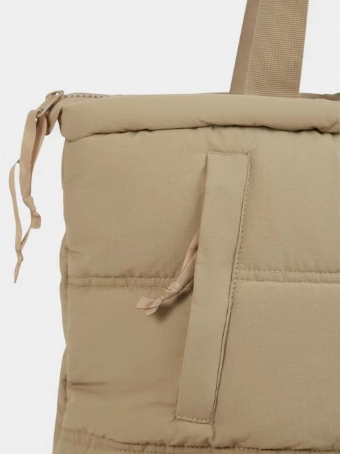 Fundango Skylar Active Bag női shopper táska barna színben 5