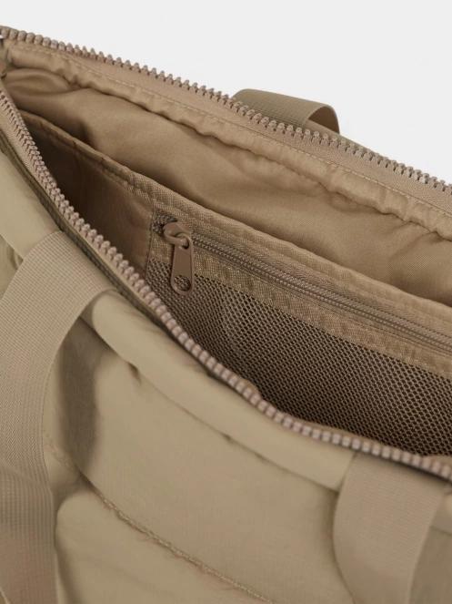 Fundango Skylar Active Bag női shopper táska barna színben 6