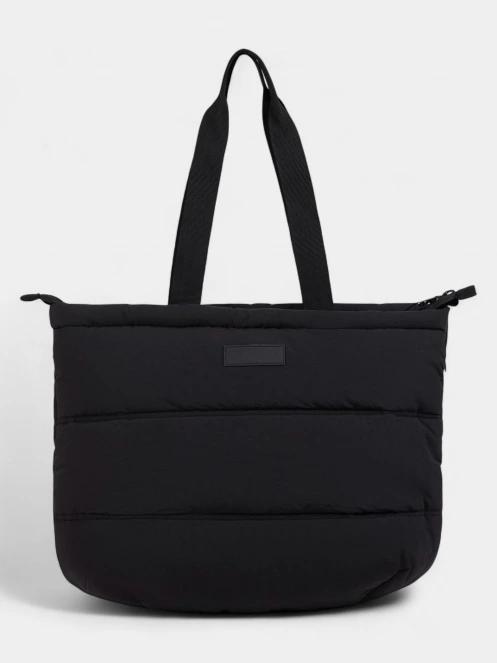 Fundango Skylar Active Bag női shopper táska fekete színben 2