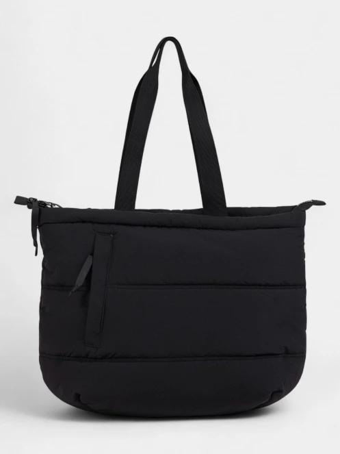 Fundango Skylar Active Bag női shopper táska fekete színben 3