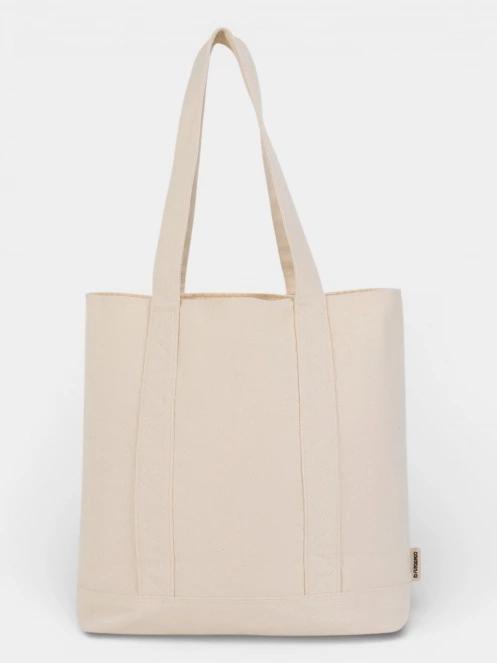Fundango Margot Tote Bag női shopper táska homok színben 3
