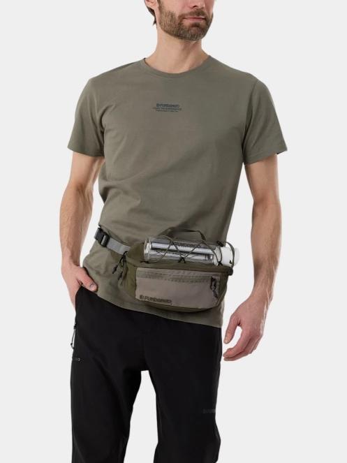 Fundango Loop Hip Pack övtáska zöld színben 2