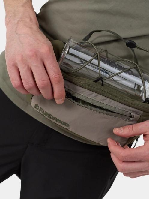 Fundango Loop Hip Pack övtáska zöld színben 4
