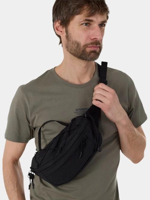 Fundango Loop Hip Pack övtáska fekete színben 5